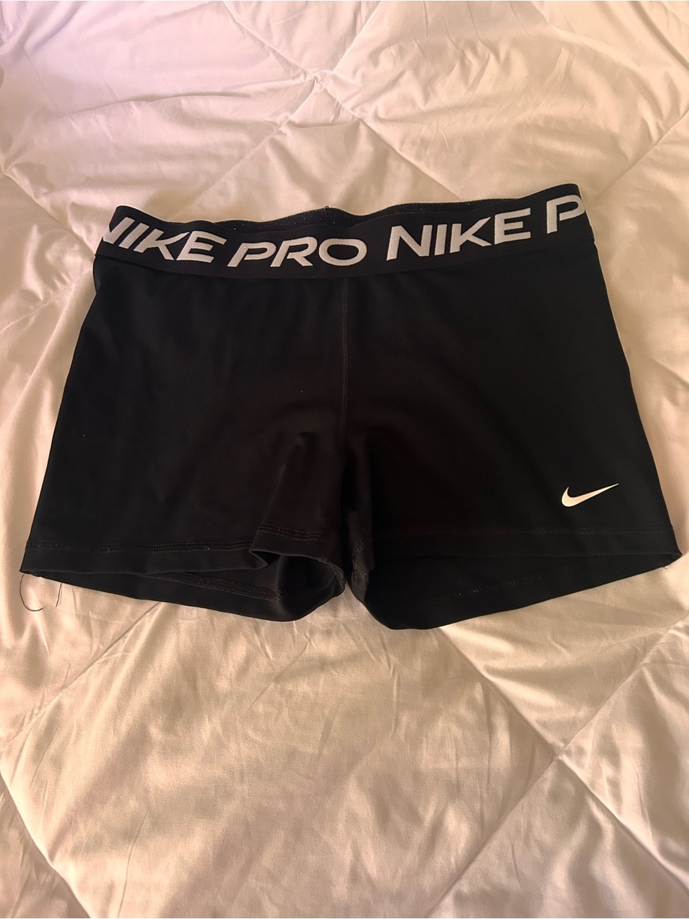 Nike pro shorts